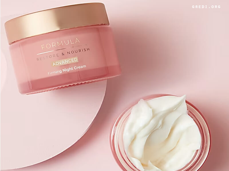 Restore & Nourish Firming Night Cream ครีมบำรุงผิวกลางคืน